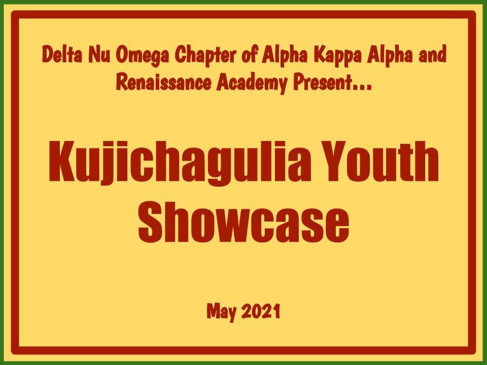 Kujichagulia Youth Showcase