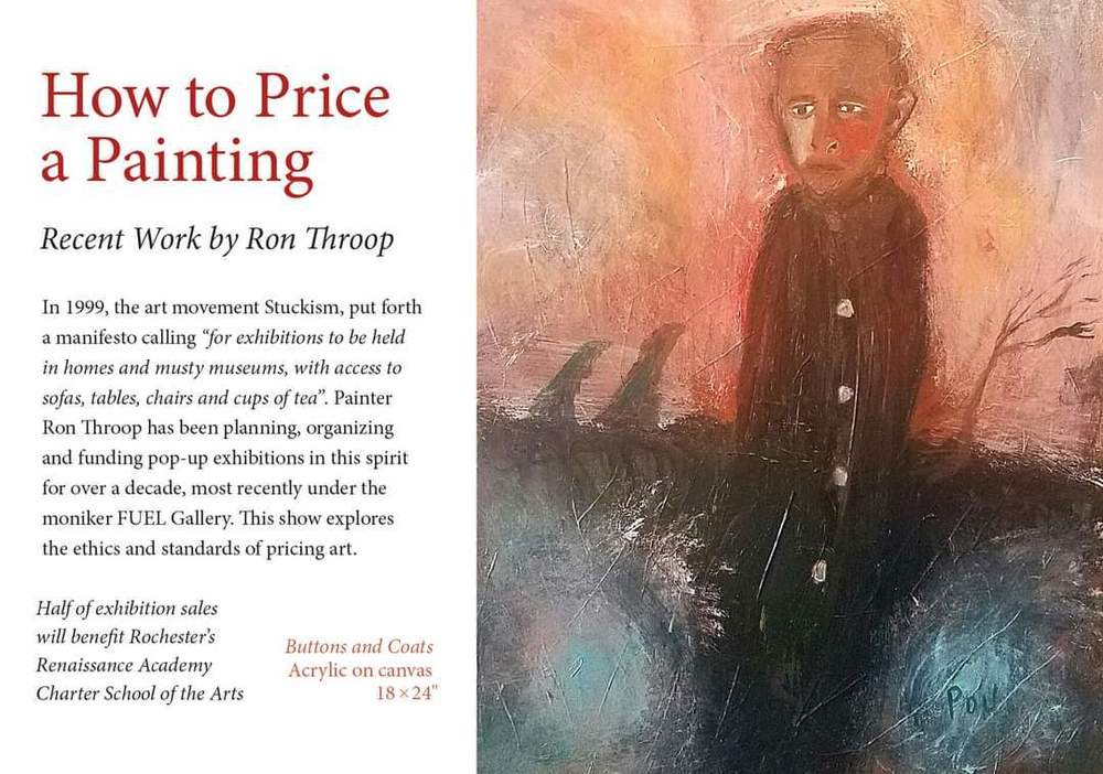 How to Price a Painting 