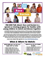 PBS KIDS Special Talks About Race and Racism