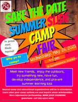 Summer Slide Camp Fair