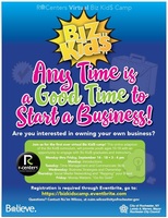 Biz Kid$ Free Virtual Camp