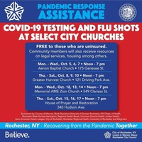 Pandemic Response Assistance