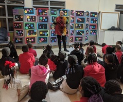 Blackstorytelling League of Rochester Shares Virtual Stories