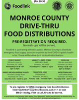 FOODLINK JANUARY 2021 SITES