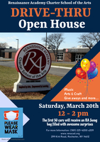 Drive-Thru Open House