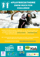 Snow Much Fun Challenge