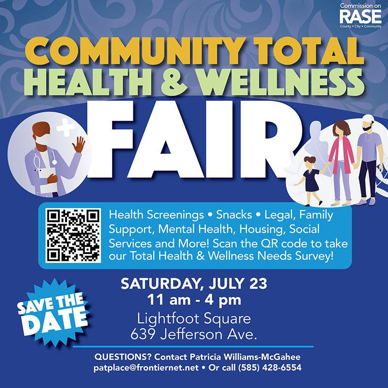 Community Wellness Fair