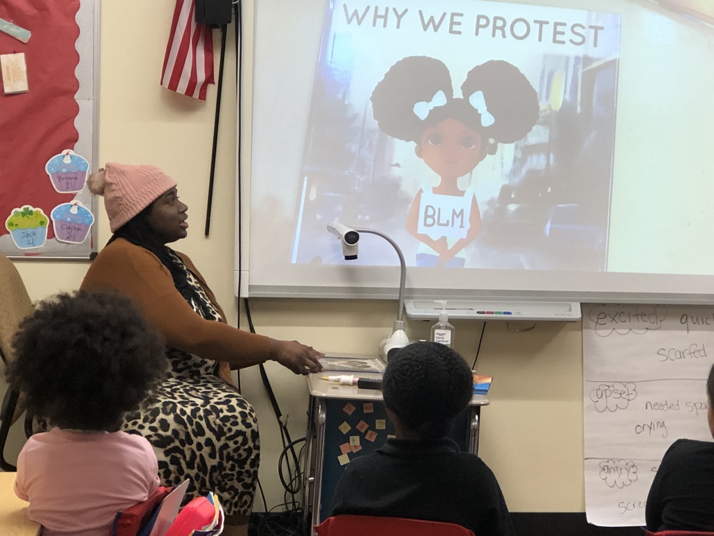 Why We Protest 1